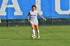 Women's Soccer vs BSU  Women's Soccer vs Bridgewater State University. - Photo by Keith Nordstrom : Wheaton, Soccer